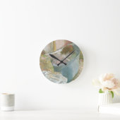 エドガー・ドガ| Bath ラウンド壁時計 (ホーム)