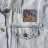 エドガー・ドガ| TroisのDanseuses 缶バッジ (インサイチュ)