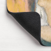 エドガー・ドガBathの後の|、女性の乾燥の首 マウスパッド (コーナー)