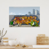 エドガー・ファースト最高傑作 ポスター (キッチン)