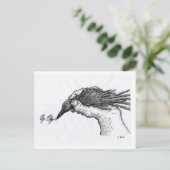 エドガー ポストカード (スタンド正面)