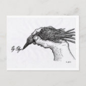 エドガー ポストカード (正面)