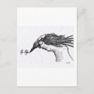 エドガー ポストカード