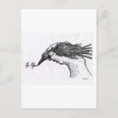 エドガー ポストカード (正面)