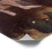 エドガーDegas – ダンスホール1872バレリーナ油 ポスター (角)