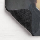 エドガーQuinet マウスパッド (コーナー)