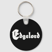 エドゲロー キーホルダー (正面)
