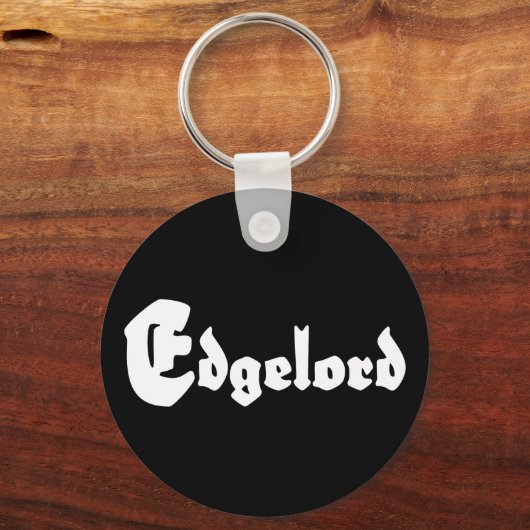 エドゲロー キーホルダー (裏面)