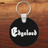 エドゲロー キーホルダー (正面)