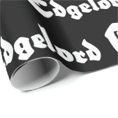 エドゲロー ラッピングペーパー (ロールコーナー)