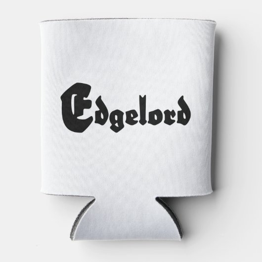 エドゲロー 缶クーラー (正面)