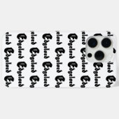 エドゲロー Case-Mate iPhoneケース (裏面 (横))