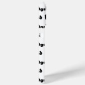 エドゲロー Case-Mate iPhoneケース (裏面 / 右)