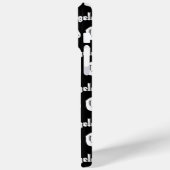 エドゲロー Case-Mate iPhoneケース (裏面 / 左)