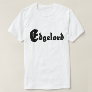 エドゲロー Tシャツ
