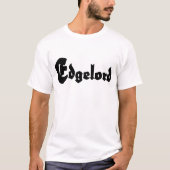 エドゲロー Tシャツ (正面)