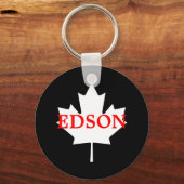 エドソン キーホルダー (正面)