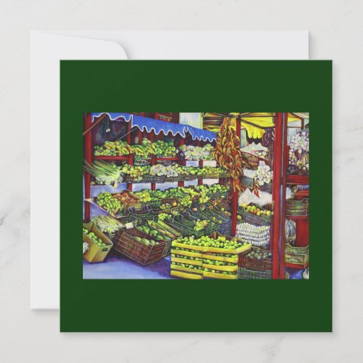 エドディの市場（ハンガリー） (正面)