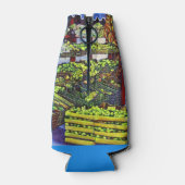 エドディの市場（ハンガリー） ボトルクーラー (裏面)