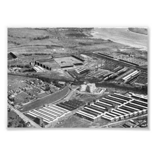 エドディストーンペンシルバニア州ボールドウィン機関車 フォトプリント            (正面)