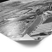 エドディストーンペンシルバニア州ボールドウィン機関車 フォトプリント            (角)