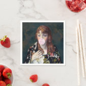 エドナ吹のバブルガムハッピーバースデー スタンダードカクテルナプキン (インサイチュ)