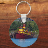 エドナG.キーチェーン キーホルダー (正面)