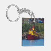 エドナG.キーチェーン キーホルダー (正面左)