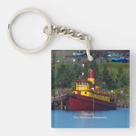 エドナG.キーチェーン キーホルダー