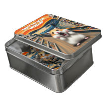 エドバおもしろいード・ムンクのスタイルでハムスターの悲鳴