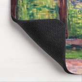 エドバルド・ムンチ – ザ・シンカーバイ・ロダン マウスパッド (コーナー)