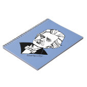 エドバードグリーグ ノートブック (左側)