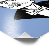 エドバードグリーグ フォトプリント            (角)