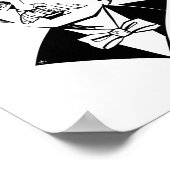 エドバードグリーグ ポスター (角)