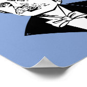 エドバードグリーグ ポスター (角)