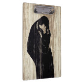 エドバードマンチザキスIV クリップボード (右)