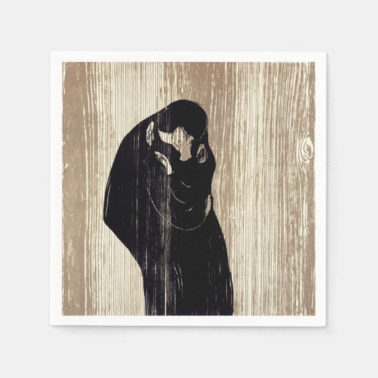 エドバードマンチザキスIV スタンダードカクテルナプキン (正面)