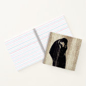 エドバードマンチザキスIV ノートブック (内部)