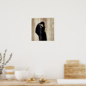 エドバードマンチザキスIV ポスター (キッチン)