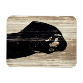 エドバードマンチザキスIV マグネット (横)