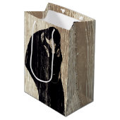 エドバードマンチザキスIV ミディアムペーパーバッグ (正面アングル)