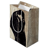 エドバードマンチザキスIV ミディアムペーパーバッグ (裏面アングル)