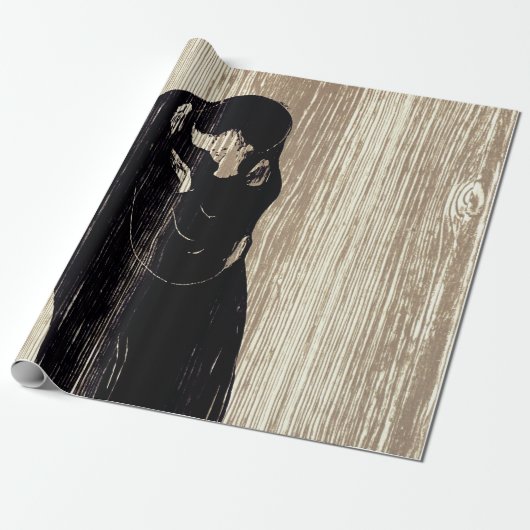 エドバードマンチザキスIV ラッピングペーパー (アンロールド)