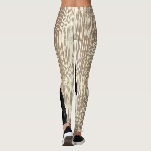 エドバードマンチザキスIV レギンス (裏面)