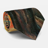 エドバードムンクの叫び ネクタイ (ロール)