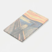 エドバードムンクの叫び ポストイット (アングル)