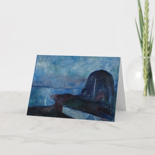 エドバードムンク – スターリーナイト1893 カード (正面)