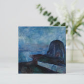 エドバードムンク – スターリーナイト1893 サンキューカード (スタンド正面)