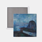 エドバードムンク – スターリーナイト1893 マグネット (正面/裏面)