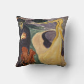 エドバードムンク – 分離 クッション (裏面)